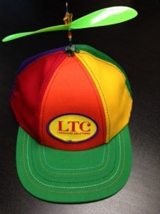 LTC Propeller Hat